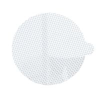 Waterproof Floor Drain Sticker Removable Shower Drain Hair Catcher Mesh Self Adhesive Sticker For Bathroom Kitchen Traps Drains