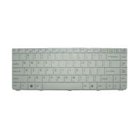 คีย์บอร์ด โซนี่ - Sony keyboard (ภาษาอังกฤษ, สีขาว) สำหรับรุ่น VGN-NS VGN-NR Series