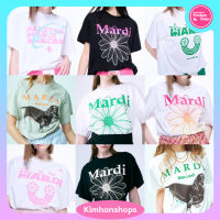 Kimhanshops Mardi Mercredi Tshirt