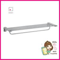 ราวแขวนผ้า TOTO TS716 สีเงินTOWEL BAR TOTO TS716 SILVER **คุณภาพดี**