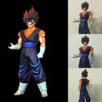 ของเล่นภาพอนิเมะดราก้อนบอล Z 32ซม. Vegeta Majin Vegeta แอ็คชั่นฟิกเกอร์ PVC รูปปั้นสำหรับของขวัญสำหรับเด็กของเล่นโมเดล