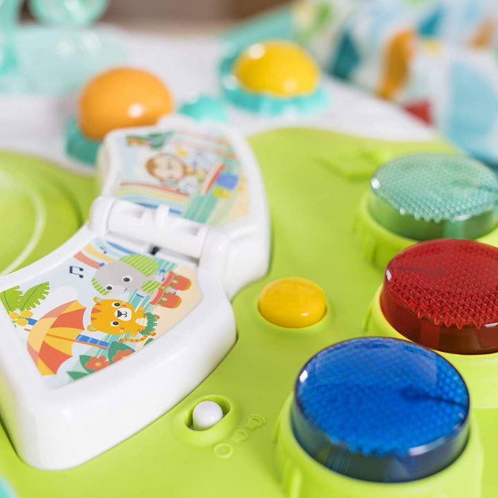 นำเข้า-ของแท้-bright-starts-awg-2-in-1-walk-around-baby-activity-center-amp-table-tropic-cool-ราคา-4-690-บาท