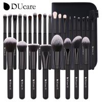 【CW】✴  DUcare makeup brush Makeup Eyeshadow Foundation Soft Synthetic Hair Brushes brochas maquillaje