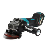 MAKITA เครื่องเจียร์ไร้สาย (ลูกหมูไร้สาย) 40 โวลต์ AWS MAKITA รุ่น GA029GZขนาด 5 นิ้ว (125 มม.) สวิตซ์บีบ (ไม่รวมแบตเตอรี่และแท่นชาร์จ)