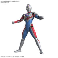 ⭐️ BANDAI FIGURE-RISE STANDARD 1/12 ULTRAMAN DECKER FLASH TYPE FIGURE RISE อุลตร้าแมน ประกอบ โมเดล ของเล่น VCA GUNDAM