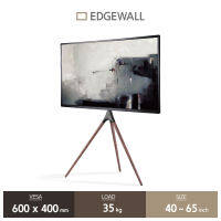 [EdgeWall] ขาตั้งทีวี Edge A Floor Art ขาตั้งภาพขาตั้ง35กก