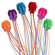 4M Octopus Outdoor Single Line Stunt Soft Power Sport Whole Kite With