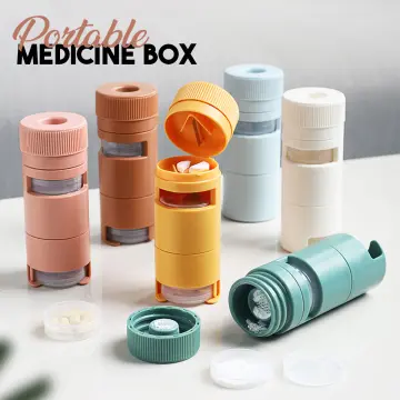 Locaupin 3 Layer Medicine Box Medical Equipment Storage Multipurpose C –  LocaupinPH