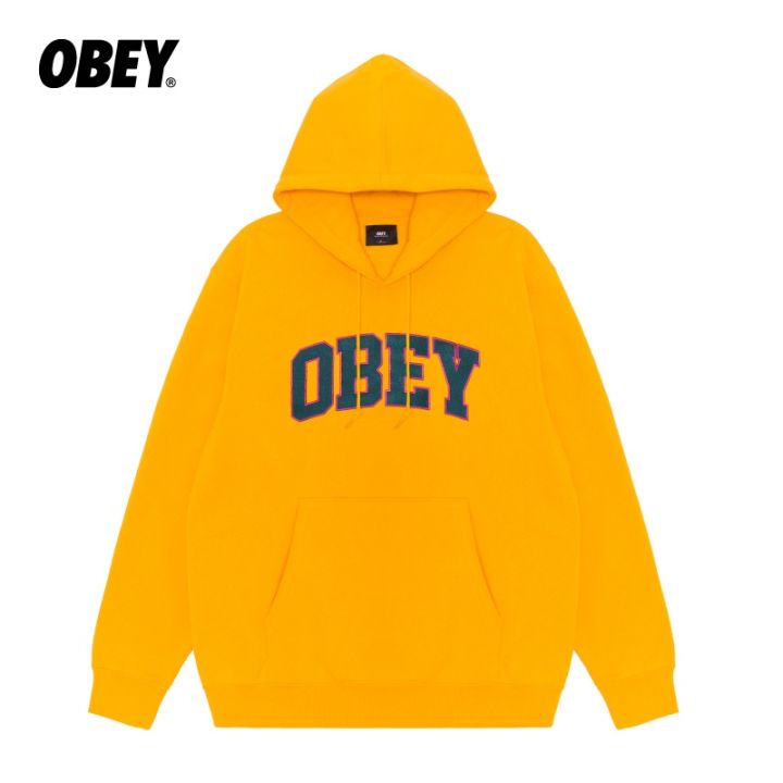 obey-เสื้อฮู้ดดี้-แขนยาว-พิมพ์ลายตัวอักษร-อินเทรนด์-ลําลอง-สําหรับผู้ชาย-lwk