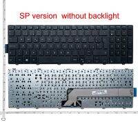 US/UK/SP keyboard For Dell Inspiron 15 5557 5555 7748 3548 3568 3543 17 5478