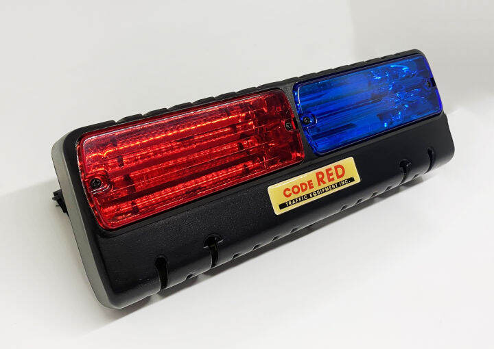 Code Red Strobe Light Direct Warning Light DC12V Lazada PH
