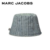 MARC JACOBS THE WASHED MONOGRAM DENIM BUCKET HAT PF23 2P3RRA002D03473 หมวก