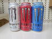 Monster Energy Ultra