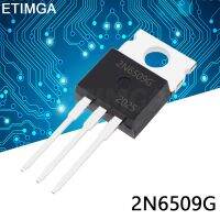 10PCS/LOT 2N6509G TO-220 2N6509 TO220 Transistor WATTY Electronics