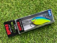 เหยื่อ RAPALA RISTO (RR) 5 ซม. สี PRTU (เหยื่อดำลึก 7-11 ฟุต)