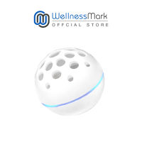 OZONIC BALL โอโซนิคบอล เครื่องฟอกอากศจำกัดกลิ่นไม่พึงประสงค์ (สีขาว) 1 ชิ้น