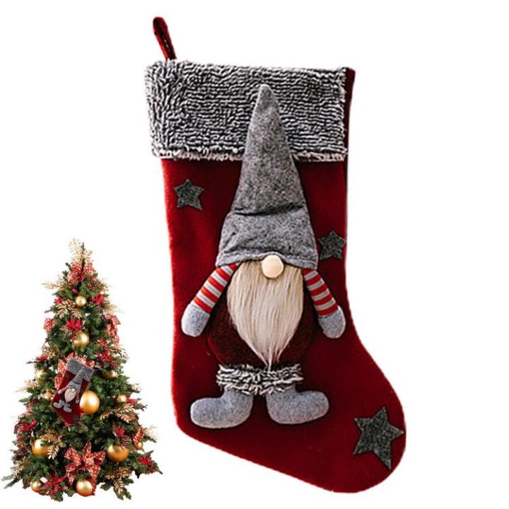 christmas-stockings-for-kids-foldable-family-christmas-stockings-fireplace-hanging-family-holiday-seasonal-decor-for-christmas-holiday-party-friendly