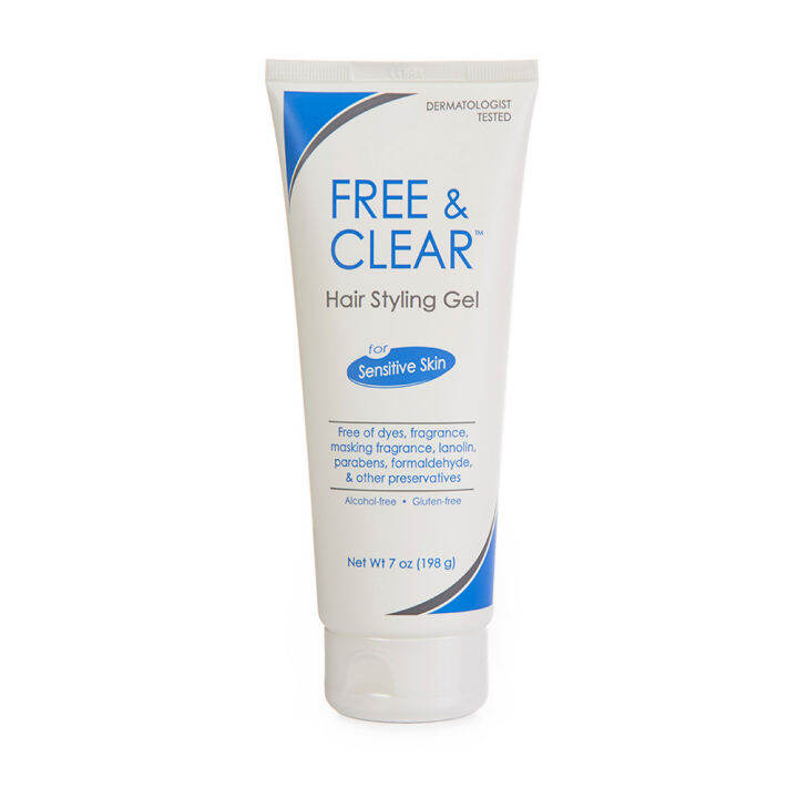 Vanicream Hair Styling Gel 7 oz. Lazada PH