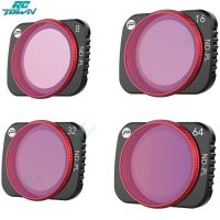 RCTOWN PGYTECH Filter ND-PL Set (NDPL 8 16 32 64) (มืออาชีพ) สำหรับ Mavic Air 2