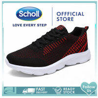 Scholl รองเท้าลำลองสตรี Scholl รองเท้าผ้าใบสำหรับผู้หญิงผู้หญิงรองเท้าเรือ รองเท้าผู้หญิงกีฬารองเท้าผ้าใบไลฟ์สไตล์รองเท้าลำลองรองเท้าผู้หญิงรองเท้าผ้าใบสตรี รองเท้าสตรีขนาดใหญ่ 40 41