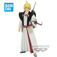 Original Banpresto การสั่นสะเทือนดาว Jigoku Raku Yamada Asaemon Fuchi Hell S Paradise ของแท้อะนิเมะรูปของเล่นสะสม