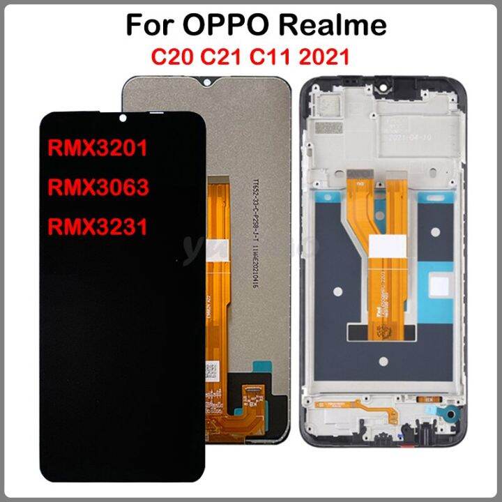 realme c11 2921