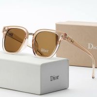 New fashion sunglasses European and American fashion trend retro sunglasses Men and women 9962