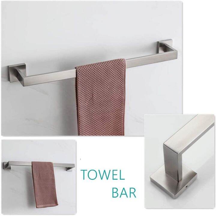 taicute-brushed-bathroom-accessories-coat-robe-hooks-wall-mount-towel-bar-toilet-paper-roll-holder-stainless-steel-hardware-sets