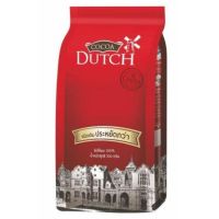 ?Premium products? DUTCH 100% Cocoa Powder ดัชท์ โกโก้ผง 100% สำเร็จรูปชนิดผง (ถุง) 500g.?