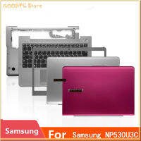 Laptop Case A B C D Shell for Samsung NP530U3C A-shellB-shellC-shellD-shell Keyboard Screen Shaft Cover Housing New Original