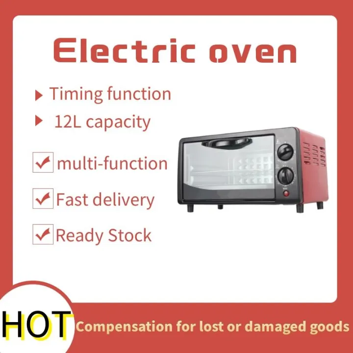 Automatic Electric Multifunctional Oven For Baking Cakes Bread With