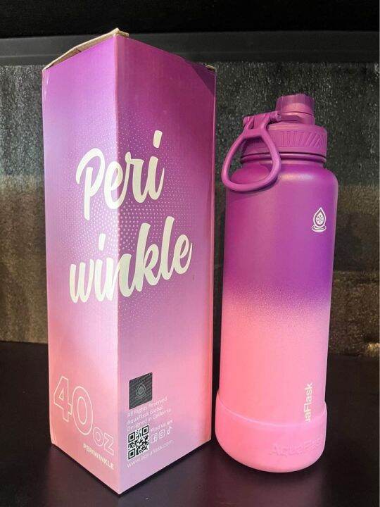 AQUAFLASK LIMITED EDITION TUMBLER AURORA COLLECTION Lazada PH