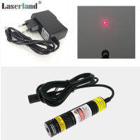 1668 780nm โฟกัสได้100MW IR โมดูลเลเซอร์ไดโอดอินฟราเรด Dot เลเซอร์ Lazer พร้อม W อะแดปเตอร์