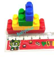 Babybluetoys บล็อคเลโก้ 320ชิ้น