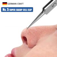 【CW】◕  Facial Pore Cleaning Tools Ultra Needle Blackheads Acne Wart Tag Removal Clip