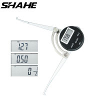 SHAHE 12.7-165มิลลิเมตรเศษส่วนมิลลิเมตรในดิจิตอลภายในคาลิปเปอร์วัดความหนาภายในดิจิตอลภายในคาลิปเปอร์วัด