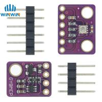 BME280 3.3V 5V Digital Sensor อุณหภูมิความชื้น Barometric Pressure Sensor โมดูล I2C SPI 1.8-5V BME280 Sensor Module