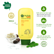 Sữa Dưỡng Thể Cấp Ẩm Cho Trẻ em GREEN FINGER MY KIDS LOTION 260ml