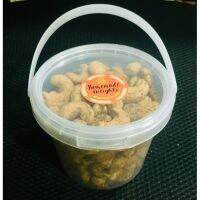 Food from India?(x1 Pack ) Roasted Masala Cashew 250g  ( Homemade delights )