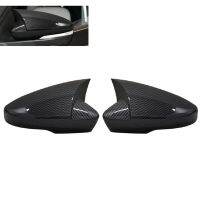 O5Car Rearview Mirror Covers Side Wing Mirror Caps for Mk3 A7 5E 2013-2020