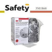 3M 8247 R95 Particulate OV Relief Respirator หน้ากากป้องกันฝุ่นละอองและไอระเหยเจือจาง (20ชิ้น)