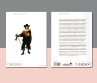 PHAIDON แร็มบรันต์ มาเรียท เวสเตอร์มานน์ [หนังสือสภาพ 70%]