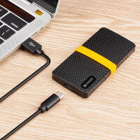 Original KODAK X200 Type C USB3.1 Disco Duro Externo 1TB 512GB 256GB ไดรฟ์ Solid State ภายนอกสำหรับแล็ปท็อป