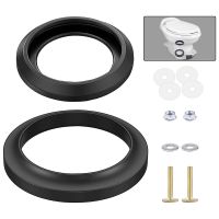 RV Toilet Seal Kit 34120 12524 Replacement for RV Toilet Parts Toilets Waste Ball Seal