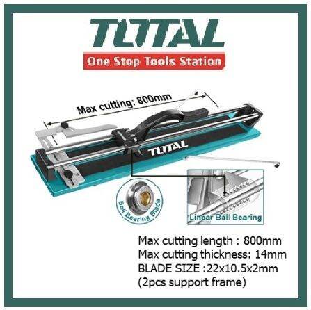 Total tile deals cutter