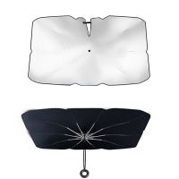 hot【DT】 Car Sunshade Windshield Umbrella Front Parasol Protection Insulation Accessories