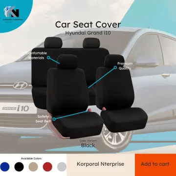 Shop Ds4 Seat Cover Hyundai I10 with great discounts and prices online - Jan  2024