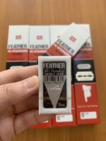 ▶️ ใบมืดซอย FEATHER 2คม 20กล่องเล็ก  [มาใหม่คุ้มค่าแน่นอน]