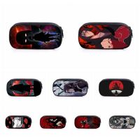 BEDDESHO Akatsuki อะนิเมะกล่องดินสอความจุมากกระเป๋าดินสอนินจา Tas Kosmetik เครื่องเขียนนักเรียนกล่องเครื่องเขียนที่ทนทาน