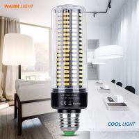 E27 Led Lamp Corn Bulb 220V E14 Led Light Bulb 110V 3.5W 5W 7W 9W 12W 15W 20W 5736 85 265V LED Home Lighting Bedroom No Flicker